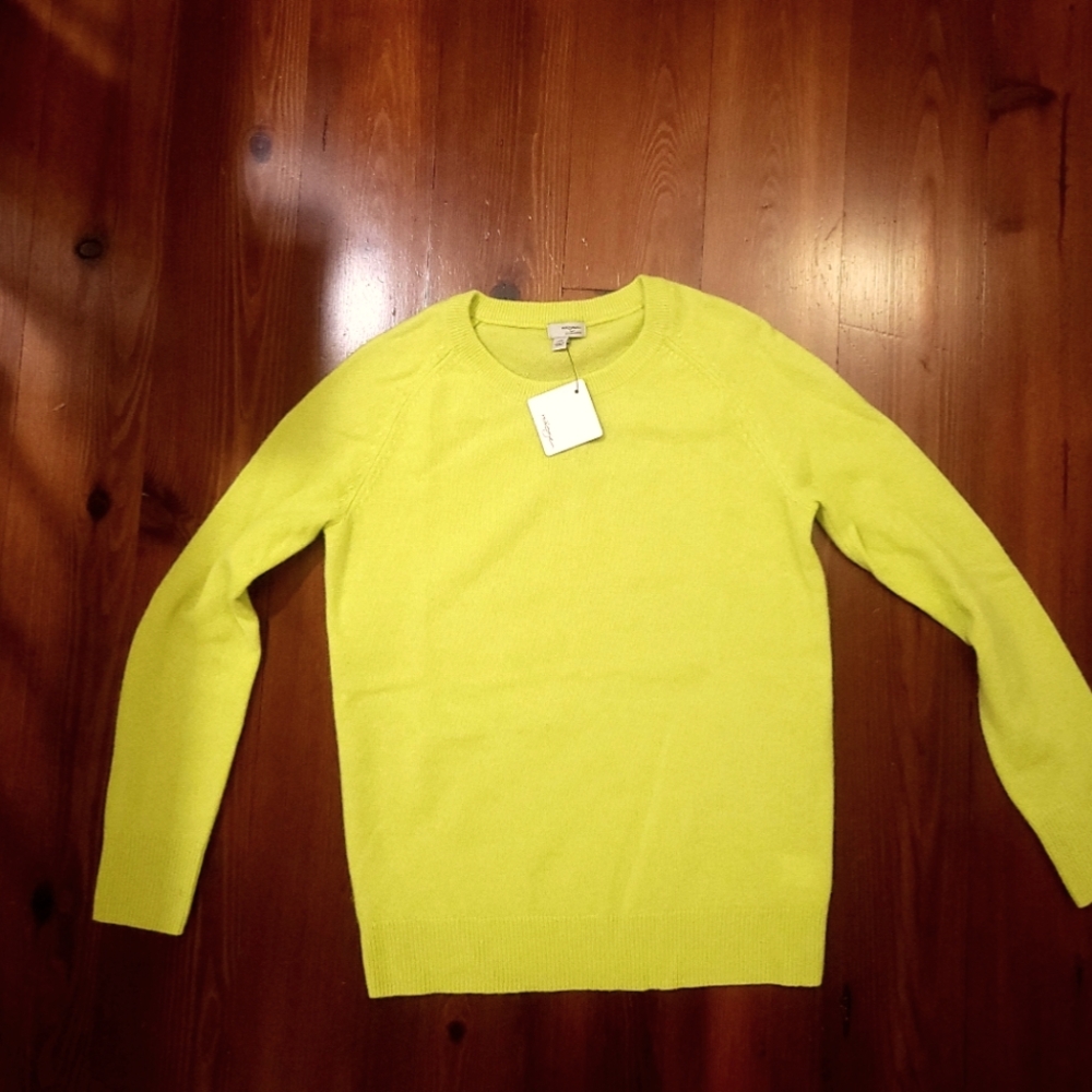 Halogen Cashmere Sweater XS petite